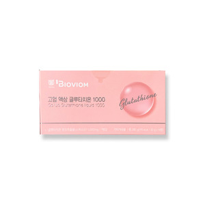 바이오비옴 고업 액상 글루타치온 1000mg