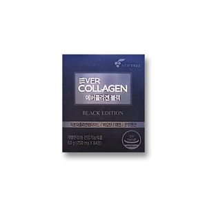 에버콜라겐 블랙 750mg 84정